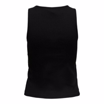 ONLY Ærmeløs Top Nuvella Black